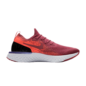 Nike Wmns Epic React Flyknit 'Vintage Wine'
