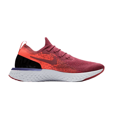 Nike Wmns Epic React Flyknit 'Vintage Wine'
