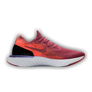 Nike Wmns Epic React Flyknit 'Vintage Wine'