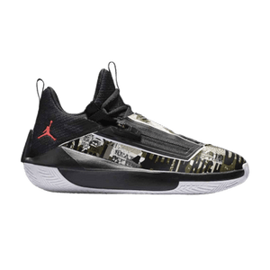 Air Jordan Jumpman Hustle 'Olive Canvas'