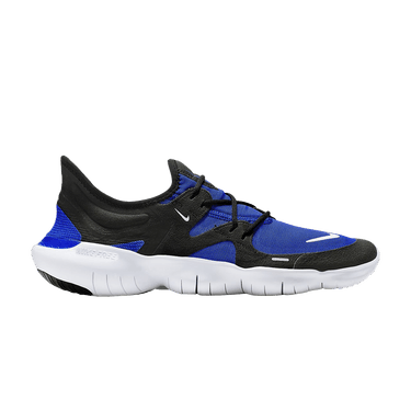 Nike Free RN 5.0 'Racer Blue Black'
