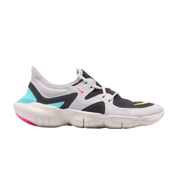 Nike Wmns Free RN 5.0 'Thunder Grey' AQ1316 100