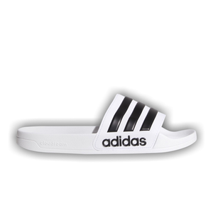 Adidas Adilette Shower Slide 'White Black'