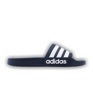 Adidas Adilette Shower Slides 'Collegiate Navy'