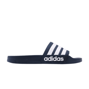 Adidas Adilette Shower Slides 'Collegiate Navy'
