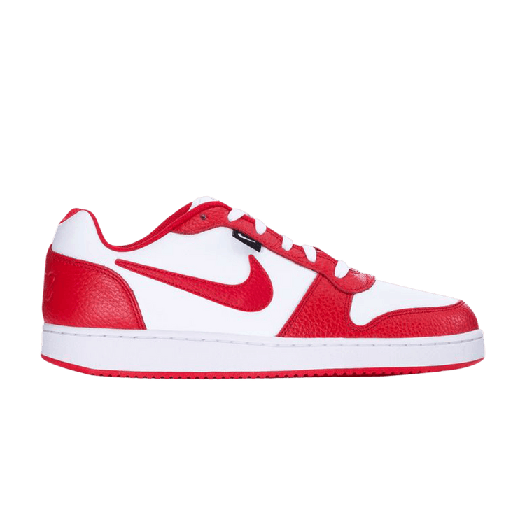Nike Ebernon Low Premium 'White University Red' AQ1774 101