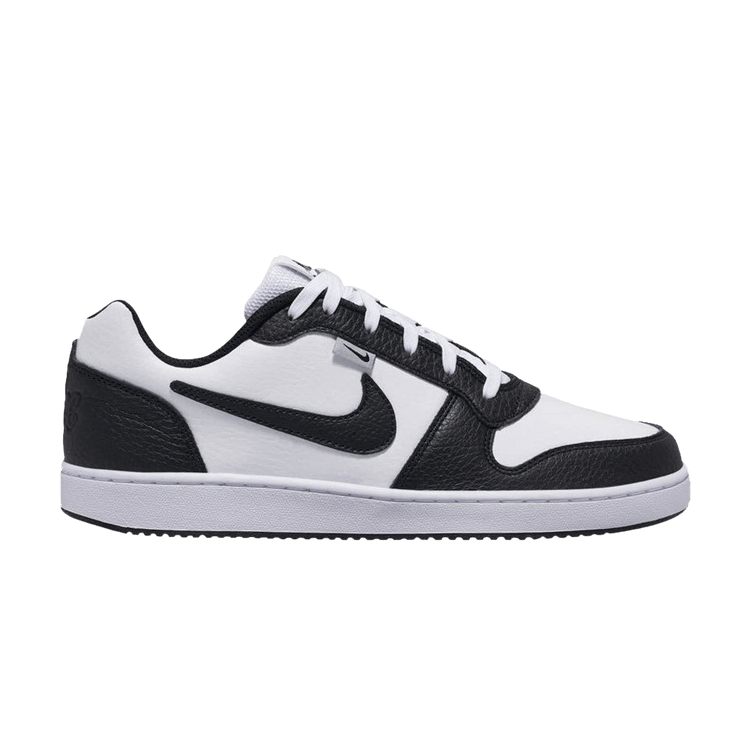 Nike Ebernon Low Premium 'White Black' AQ1774 102