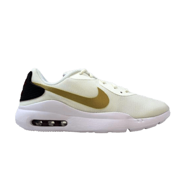 Nike Wmns Air Max Oketo 'Sail Metallic Gold'