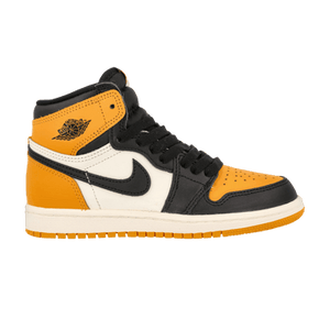 Air Jordan 1 Retro High OG PS 'Yellow Toe'