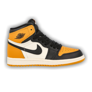 Air Jordan 1 Retro High OG PS 'Yellow Toe'