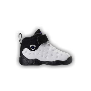 Air Jordan Jumpman Team 2 TD 'White Dark Concord'