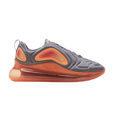 Nike Air Max 270 GS 'Fuel Orange'