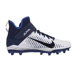 Nike Alpha Menace Pro 2 Mid 'White Navy'
