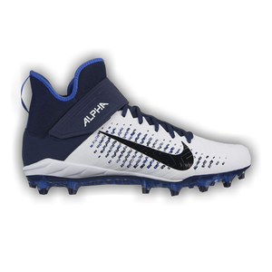Nike Alpha Menace Pro 2 Mid 'White Navy'