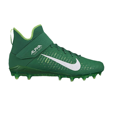 Nike Alpha Menace Pro 2 Mid 'Varsity Green'