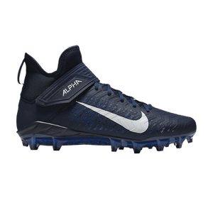 Nike Alpha Menace Pro 2 Mid 'College Navy'