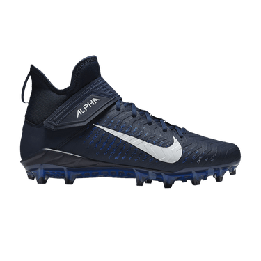 Nike Alpha Menace Pro 2 Mid 'College Navy'
