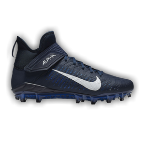 Nike Alpha Menace Pro 2 Mid 'College Navy'