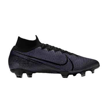 Nike Mercurial Superfly 7 Elite FG 'Black'
