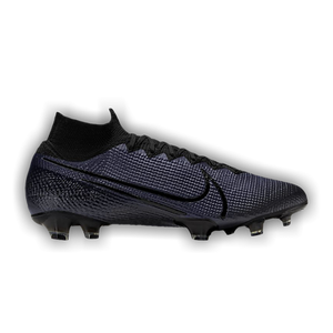 Nike Mercurial Superfly 7 Elite FG 'Black'