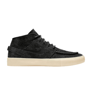 Nike Zoom Janoski Mid Crafted SB 'Black'