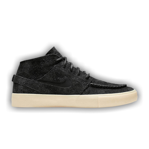 Nike Zoom Janoski Mid Crafted SB 'Black'