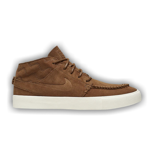 Nike Zoom Stefan Janoski Mid Crafted SB 'Light British Tan'