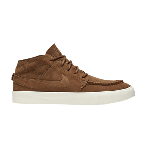 Nike Zoom Stefan Janoski Mid Crafted SB 'Light British Tan'