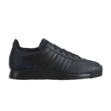 adidas Samoa J 'Triple Black'