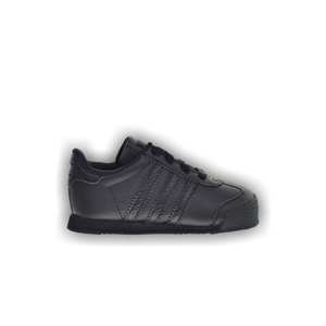 adidas Samoa Infant 'Triple Black'