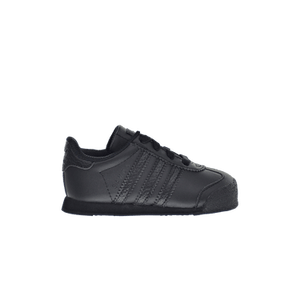 adidas Samoa Infant 'Triple Black'