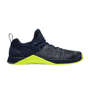 Nike Metcon Flyknit 3 'Obsidian Volt'