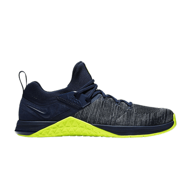 Nike Metcon Flyknit 3 'Obsidian Volt'