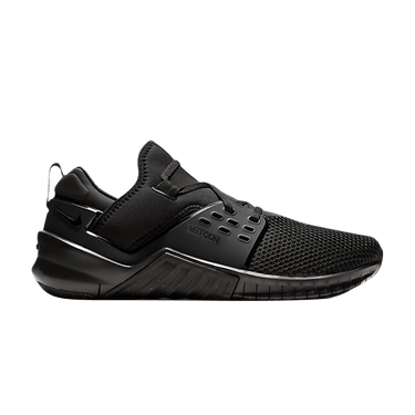 Nike Free Metcon 2 'Triple Black'