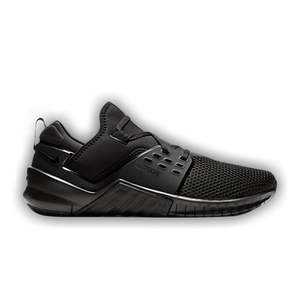 Nike Free Metcon 2 'Triple Black'