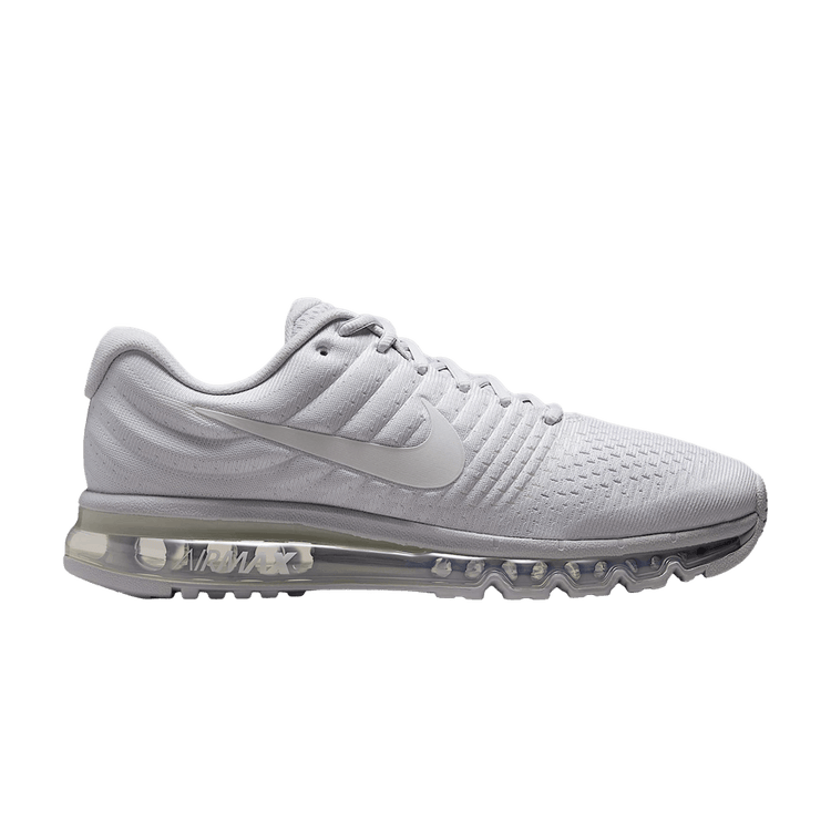Nike Air Max 2017 SE 'Pure Platinum White' AQ8628 002