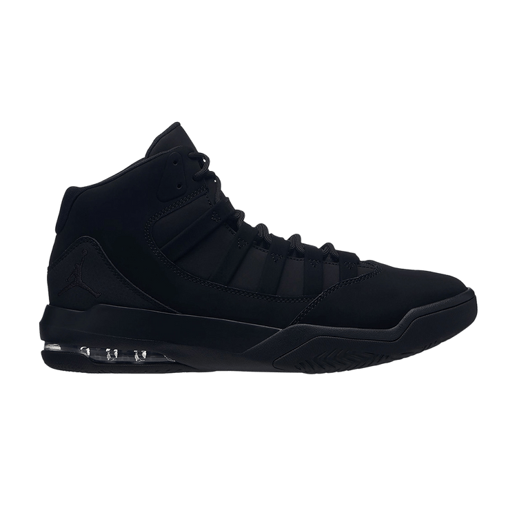 Air Jordan Max Aura 'Black' AQ9084 001