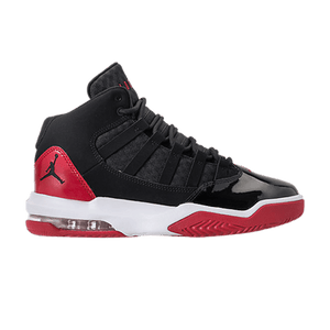 Air Jordan Max Aura GS 'Black Gym Red'