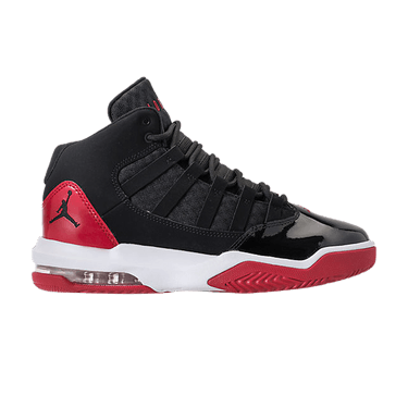 Air Jordan Max Aura GS 'Black Gym Red'