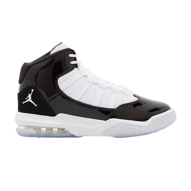 Air Jordan Max Aura GS 'Black White'