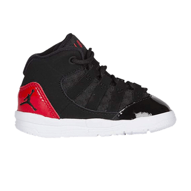 Air Jordan Max Aura BT 'Black Gym Red'