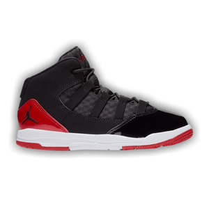 Air Jordan Max Aura PS 'Black Gym Red'