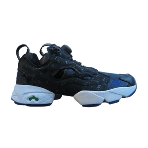 Atmos x Reebok InstaPump Fury 'Black Purple'