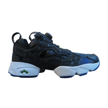 Atmos x Reebok InstaPump Fury 'Black Purple'