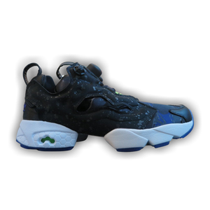 Atmos x Reebok InstaPump Fury 'Black Purple'