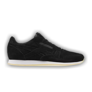 Reebok Wmns Classic Leather Crepe 'Neutral Pop - Black'