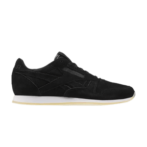Reebok Wmns Classic Leather Crepe 'Neutral Pop - Black'