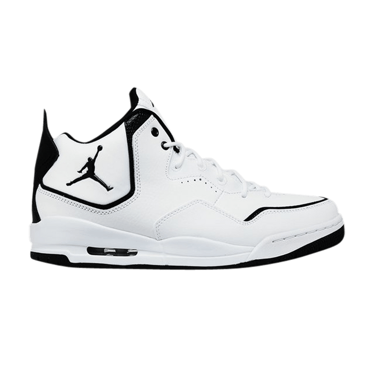 Air Jordan Courtside 23 'White Black' AR1000 100