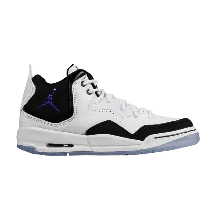 Air Jordan Courtside 23 GS 'White Dark Concord' AR1002 104