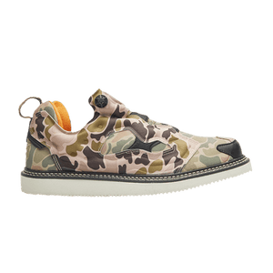 58 Bright Street x Reebok InstaPump Fury Boot 'Camo'